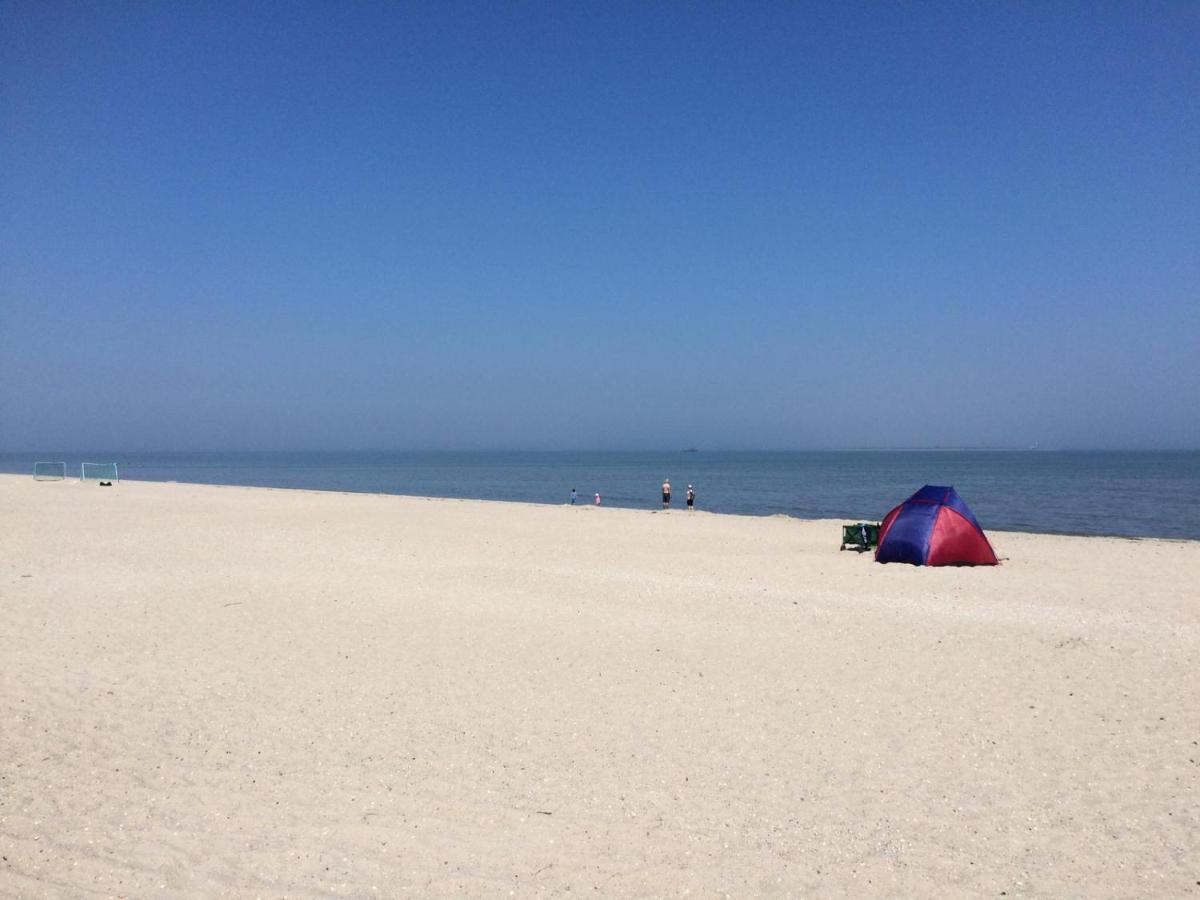 Backbord Apartment โฮร์มาร์เซียล ภายนอก รูปภาพ